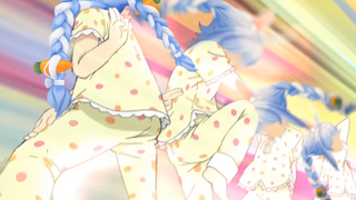 Daily life at Peko's house