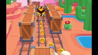 skin rahsia karakter ini #subwaysurfers#roblox