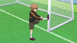 Inazuma Eleven: Ares no Tenbin Episode 9 English Sub