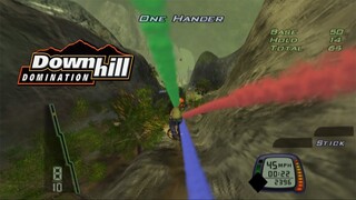 Cheat Pelangi Dowhnhill PS2 ?