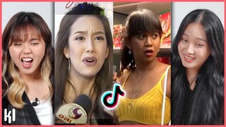 Reaction วัยรุ่น กับ โมเม้นสุดฮาดาราไทย | MaDooKi รีแอคชั่น