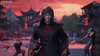 Ancient War Soul Eps 22 sub indo # DongHua
