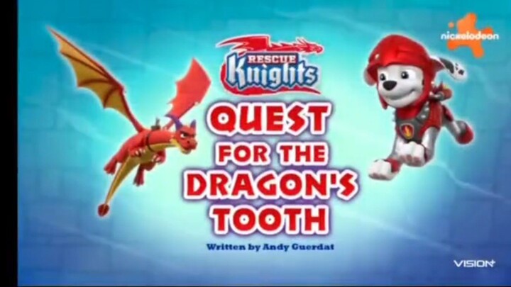 Paw Patrol Musim 8 Episode 15 Bahasa indonesia