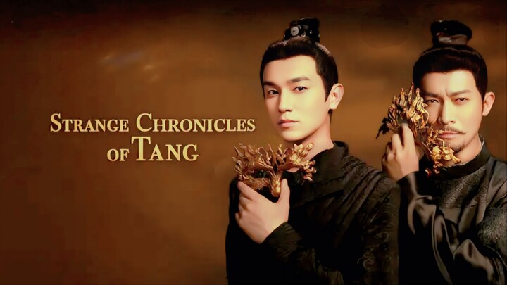 ᴇᴘɪꜱᴏᴅᴇ 5.  ꜱᴛʀᴀɴɢᴇ ᴄʜʀᴏɴɪᴄʟᴇꜱ ᴏꜰ ᴛᴀɴɢ ᴇɴɢʟɪꜱʜ ꜱᴜʙ