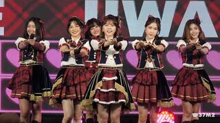 BNK48 Pancake - Iiwake Maybe @ BNK48 13th "Iiwake Maybe" Roadshow Mini Concert[Fancam 4K 60p] 230506