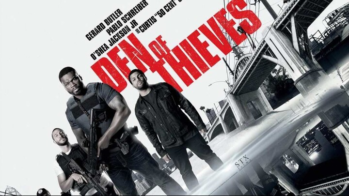 Den Of Thieves (2018)