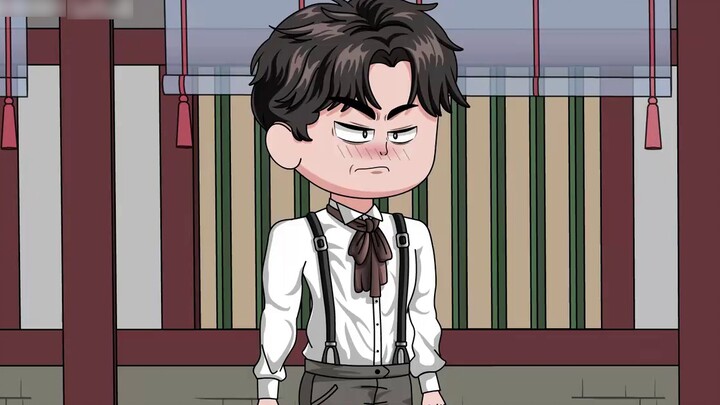 ออดิชั่นนักแสดงสักหน่อยเพื่อรับบทเป็นอันธพาลในตัวตนที่แท้จริงของเขา