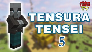 Tui Chuyển Sinh Thành Kẹo Dẻo 05 - Cắn Nuốt Tất Cả Mọi Thứ