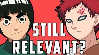 Rock Lee vs Gaara: Why Is It Still So Iconic?