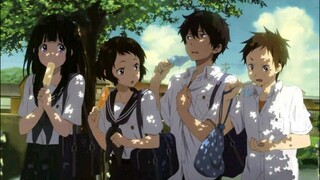 Hyouka "Trial Cut"