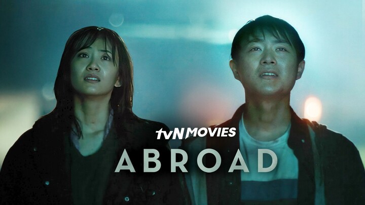 𝗔𝗕𝗥𝗢𝗔𝗗 : Full Movie Tagalog Dubbed