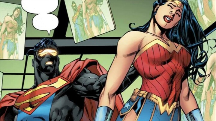 The Superman Legion Invades! Capable of Destroying Earth 37,748,521 Times—Justice League Is Powerles