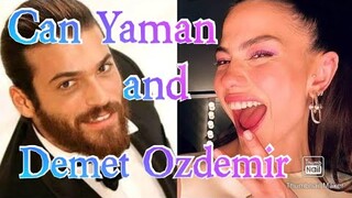 Can Yaman love again Demet Ozdemir