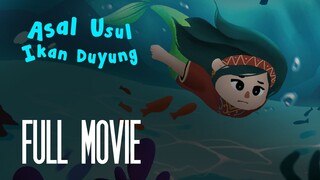 Asal Usul Ikan Duyung