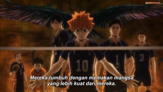 Haikyu!! The Dumpster Battle 2024