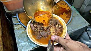 SUPER GANAS !!! OTAKNYA PALING DICARI || KARE KAMBING BURUSITA - kuliner Surabaya