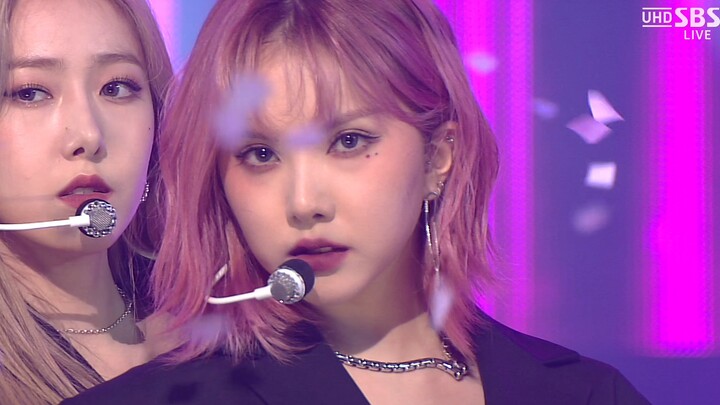 【4K LIVE】GFriend - Labyrinth + Crossroads (200209)