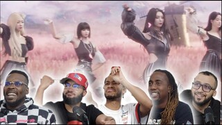 BLACKPINK X PUBG MOBILE - ‘Ready For Love’ M/V Reaction