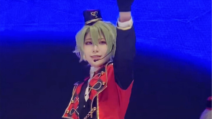 [Ensemble Stars! อนันซันบุรุสุทาสุ! /Jump] Eden-The Myth of Awakening—Bari และท่าเต้นที่ผิดทาง