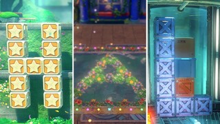 Kirby and the Forgotten Land - All Secret HAL Room Locations