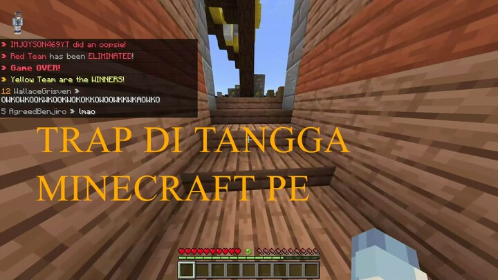 MERENCANAKAN TRAP DENGAN MATANG DI MINECRAFT #7