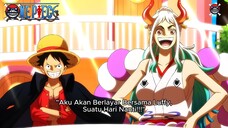 Ini Adalah Kru Luffy Yang Tertinggal di Wano??