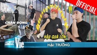 [BTS] Gin gánh hậu quả nếu bị loại, Anh Tú ngã ngửa trước màn chọn bài của cả team | Anh Trai Say Hi