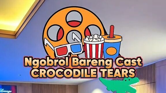 Yusuf Mahardika jadi anak kalem yang ingin jatuh cinta…