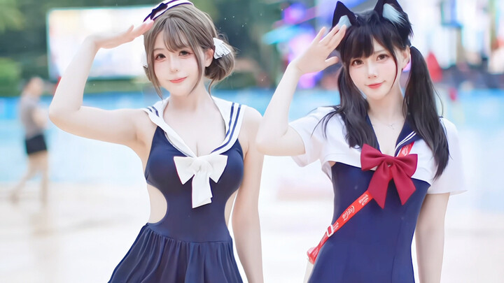 Oh no, I can't make up my mind.