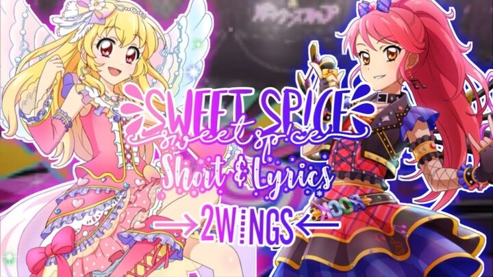 Aikatsu! - Sweet Sp!ce --- Full│4K