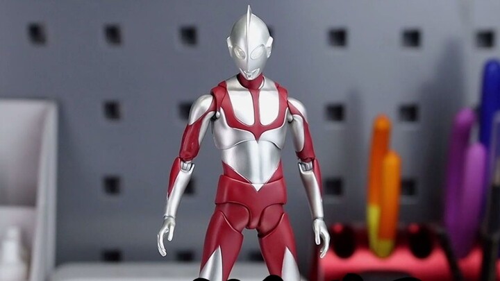 จะมีการพิมพ์ซ้ำแบบปลอมตัวหรือเปล่า? SHF อุลตร้าแมนใหม่ เบ็ดเตล็ด