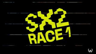 WORLD SUPERCROSS LITES RACE