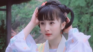 [Yang Mi x 90,000 words] Early Ancient Costumes | The most beautiful eyes in the entertainment indus