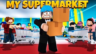 Market Tycoon 2 | ROBLOX | PINAKA MALAKING PALENGKE NG BAYAN