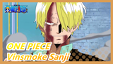 ONE PIECE|[Vinsmoke Sanji]A man who combines gentle elegance and dominance