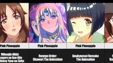 Top 10 anime recommended to watch on my opinion (contains sauce)