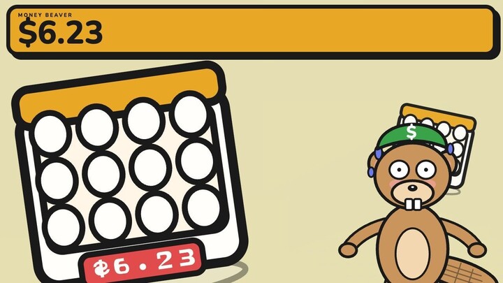 Why Eggs Were $6.23 and Now They're $2.27