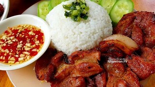 Cách ướp THỊT NƯỚNG MỀM NGON ĐẬM VỊ Thịt không khô ăn béo mềm ngon cực đơn giản tại nhà |Nhamtran FV