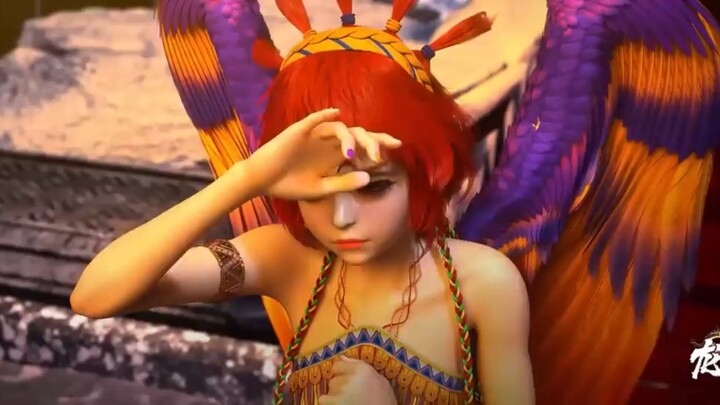 BULLIED BY ALL THE GODS AND HUMANS IN THE FUTURE, ALU TURNS OUT TO BE THE GOD OF WAR ‼️ ANIME STO...