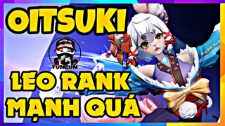 Onmyoji Arena | Oitsuki với cách lên đồ này đảm bảo leo RANK cực khủng khiếp @@