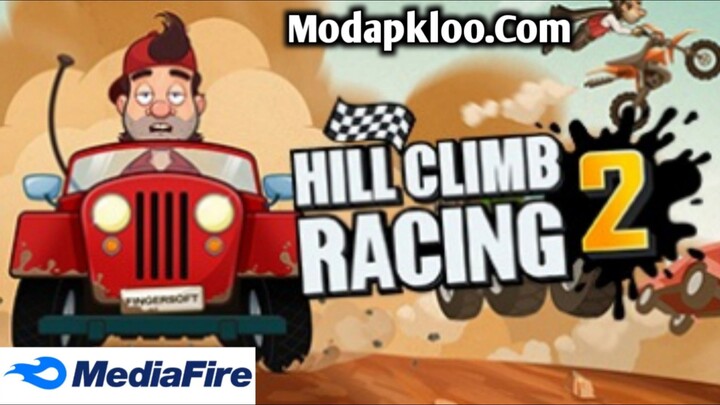 Hill Climb Racing 2 APK + MOD [Unlocked All Cars) Latest Version 2024