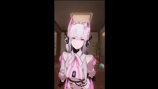 【战双帕弥什 Punishing: Gray Raven】(EN SUB) Liv's Birthday 2021