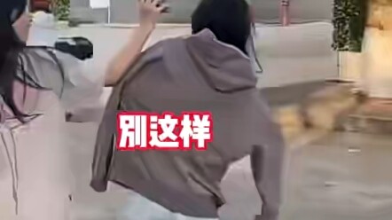 If you guys start fighting, my delivery will be late!