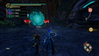 Toukiden: Kiwami Co-op Pt.14-Buff Demon