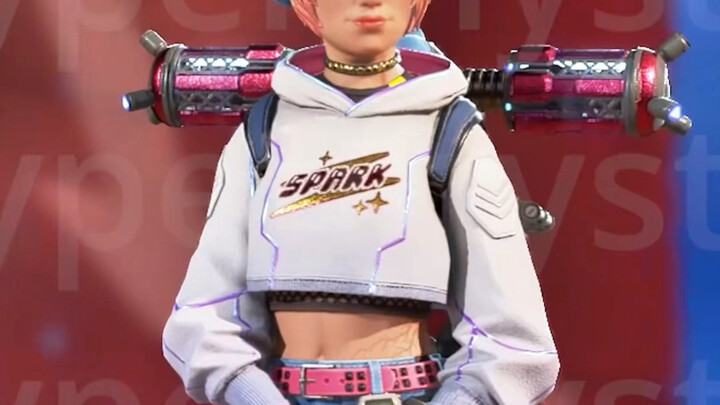 Skin yang bocor dari musim 21