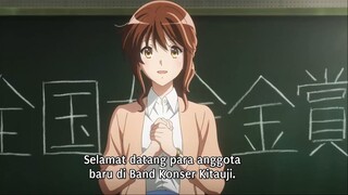 Ep - 13 Hibike Euphonium Season 3 [SUB INDO] END