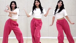 STAYC【ISA】POPPY 竖版直拍 221126 练习室