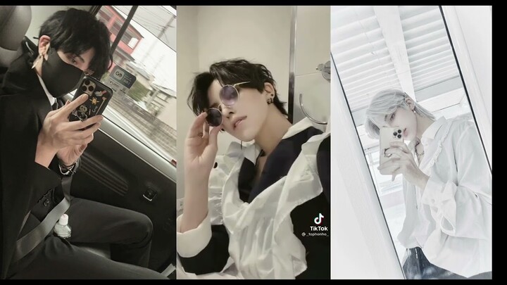 [Tiktok cosplayer Wiru] kg có cap đâu :)))