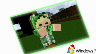 [ マインクラフト アニメ ？ ] モンスターガールズ イントロダクション / 説明