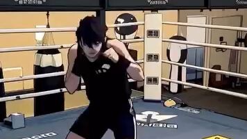 cara belajar boxing#